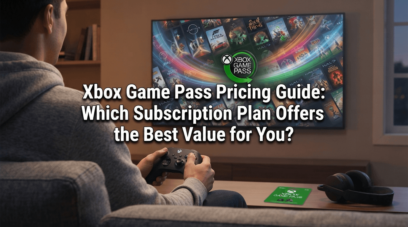 Xbox Game Pass Pricing Guide: Which Subscription Plan Offers the Best Value for You?